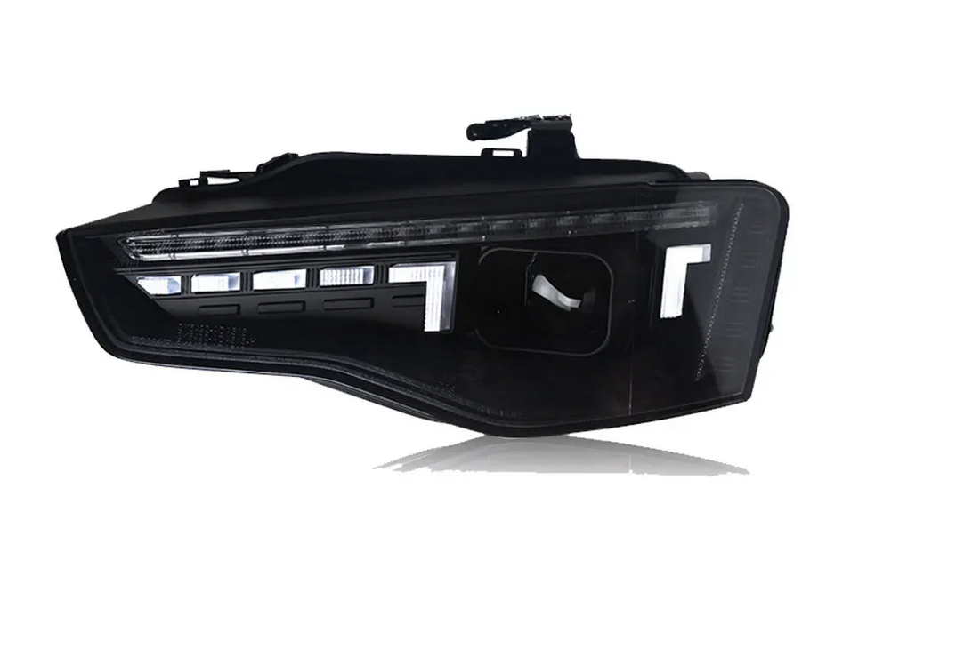 ART.4924 FARI ANTERIORI +POSTERIORI Audi A5 LED 2013-2016