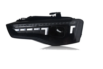ART.4924 FARI ANTERIORI +POSTERIORI Audi A5 LED 2013-2016