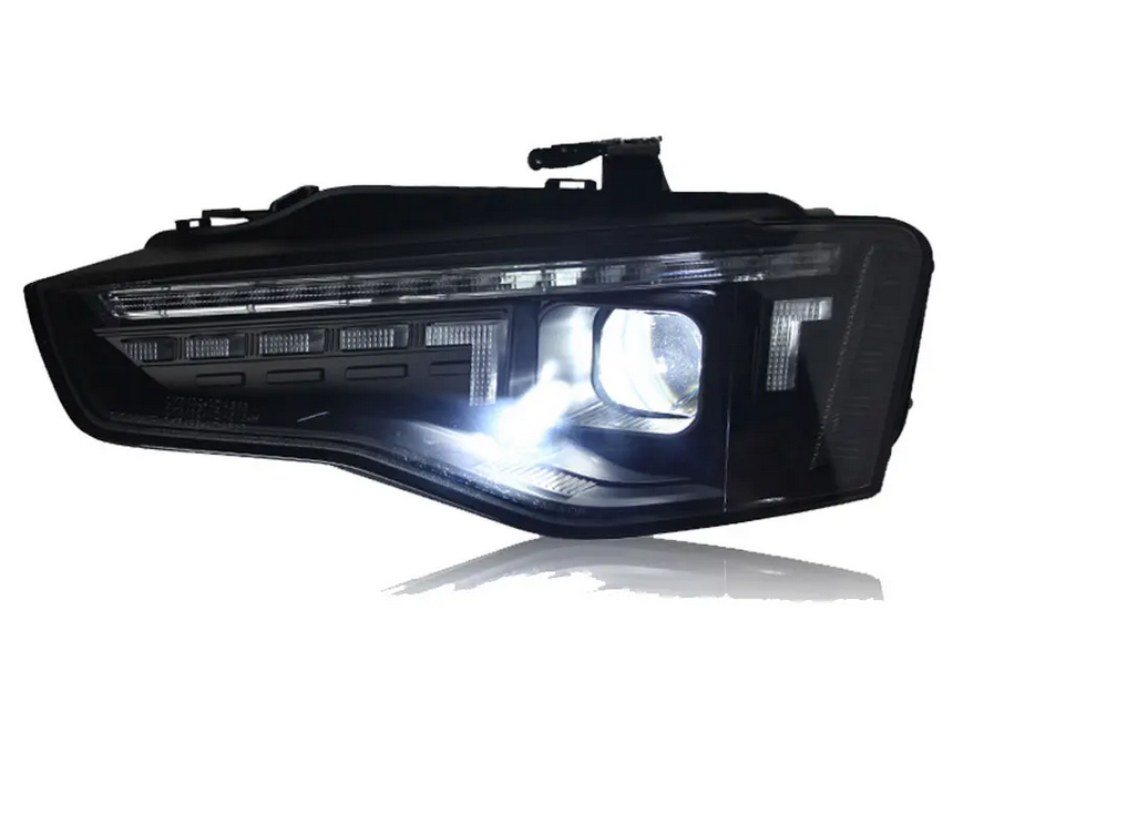 ART.4924 FARI ANTERIORI +POSTERIORI Audi A5 LED 2013-2016