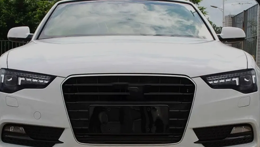 ART.4924 FARI ANTERIORI +POSTERIORI Audi A5 LED 2013-2016