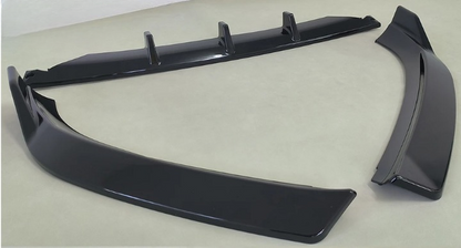 ART.5491 SPLITTER 3PZ  Audi A5 S5 B8 Quattro S-LINE 2012 - 2016