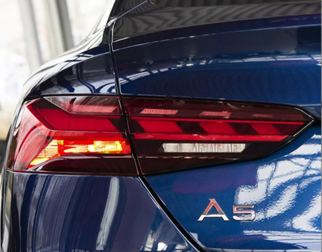 ART.4922 FARI  POSTERIORI Audi A5 2017-2020