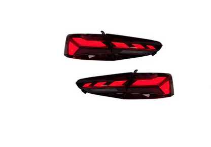 ART.4922 FARI  POSTERIORI Audi A5 2017-2020