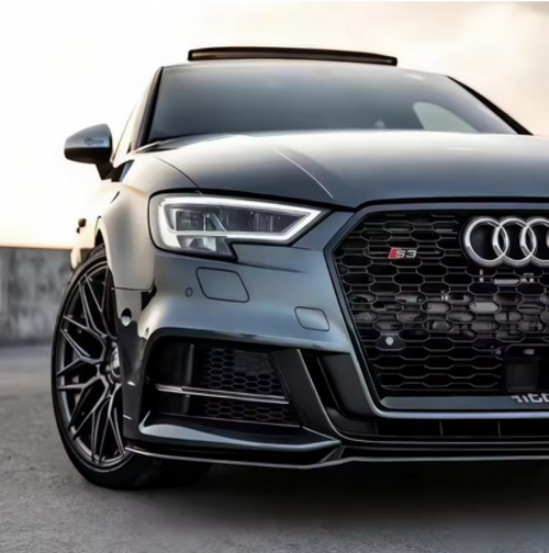 ART.4864 FARI  ANTERIORI Audi  A3 S3 RS3 2017-2020