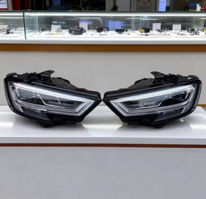 ART.4864 FARI  ANTERIORI Audi  A3 S3 RS3 2017-2020