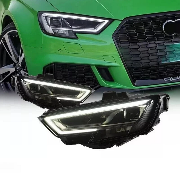 ART.4864 FARI  ANTERIORI Audi  A3 S3 RS3 2017-2020