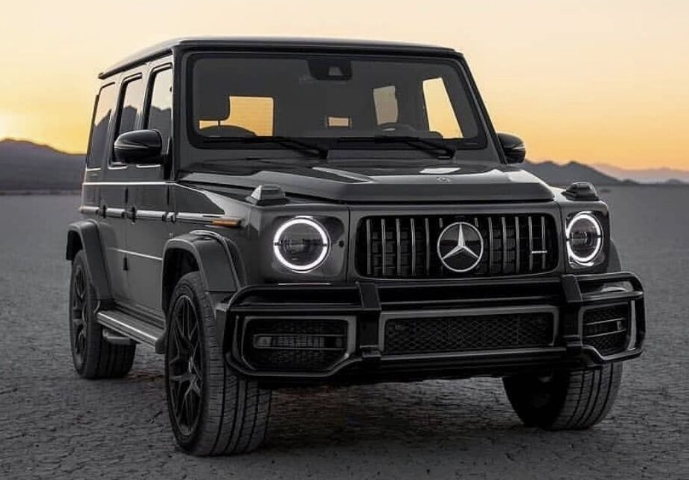 💕ART.5811 FARI ANTERIORI MERCEDES G-CLASS W463 07-17💕