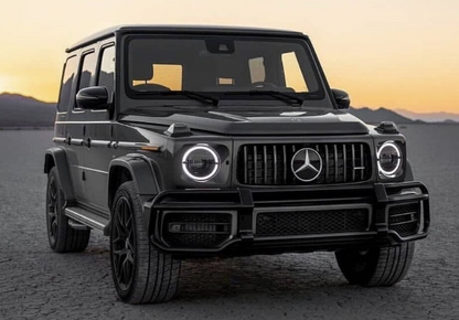 💕ART.5811 FARI ANTERIORI MERCEDES G-CLASS W463 07-17💕
