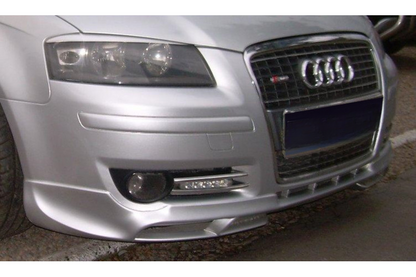✨Front BUMPER SPLASH GUARD Audi A3 8P 2003-2008 (Standard Bumper)✨