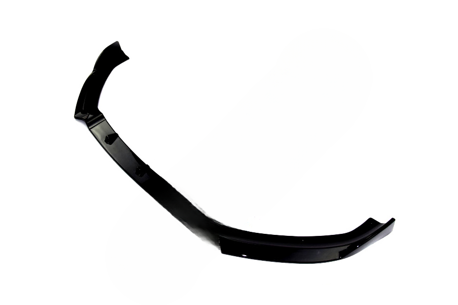 ✨ Glossy black SPOILER compatible FOR ✨ AUDI A3 8V saloon front✨