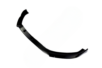 ✨ Glossy black SPOILER compatible FOR ✨ AUDI A3 8V saloon front✨