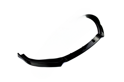 ✨ Glossy black SPOILER compatible FOR ✨ AUDI A3 8V saloon front✨