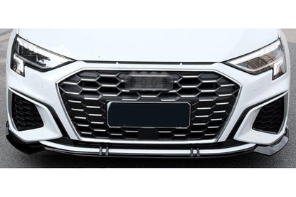 ✨Glossy black SPOILER suitable for Audi A3 8Y 2020+ Sedan✨ 