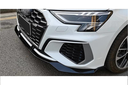 ✨Glossy black SPOILER suitable for Audi A3 8Y 2020+ Sedan✨ 
