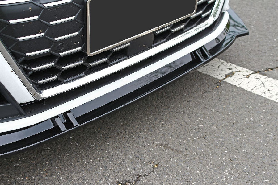 ✨Glossy black SPOILER suitable for Audi A3 8Y 2020+ Sedan✨ 