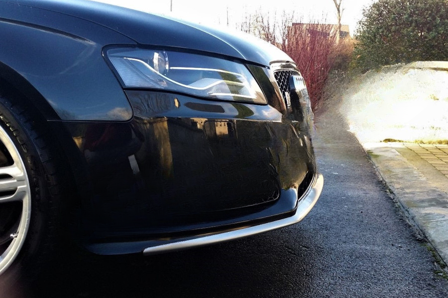 ✨SPLITTER SUITABLE FOR Audi A4 B8 2007-2012 Sedan/Avant ✨ 