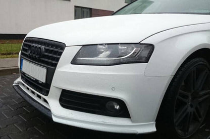 ✨SPLITTER SUITABLE FOR Audi A4 B8 2007-2012 Sedan/Avant ✨ 