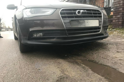 ✨✨SPLITTER SUITABLE FOR Audi A4 B8 2012-2015 Sedan/Avant ✨✨ 