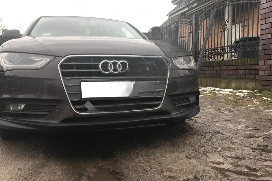 ✨✨SPLITTER SUITABLE FOR Audi A4 B8 2012-2015 Sedan/Avant ✨✨ 