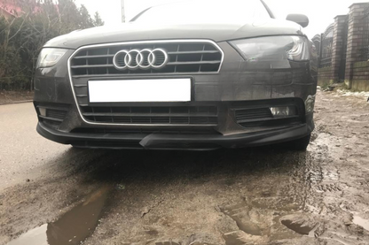 ✨✨SPLITTER SUITABLE FOR Audi A4 B8 2012-2015 Sedan/Avant ✨✨ 