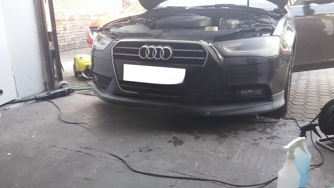 ✨✨SPLITTER SUITABLE FOR Audi A4 B8 2012-2015 Sedan/Avant ✨✨ 