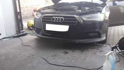 ✨✨SPLITTER SUITABLE FOR Audi A4 B8 2012-2015 Sedan/Avant ✨✨ 