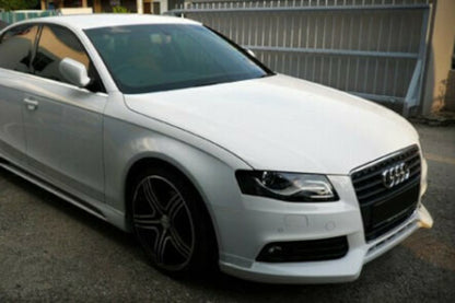 ✨SPLITTER ADATTO PER Audi A4 B8 2007-2012 Sedan Avant✨