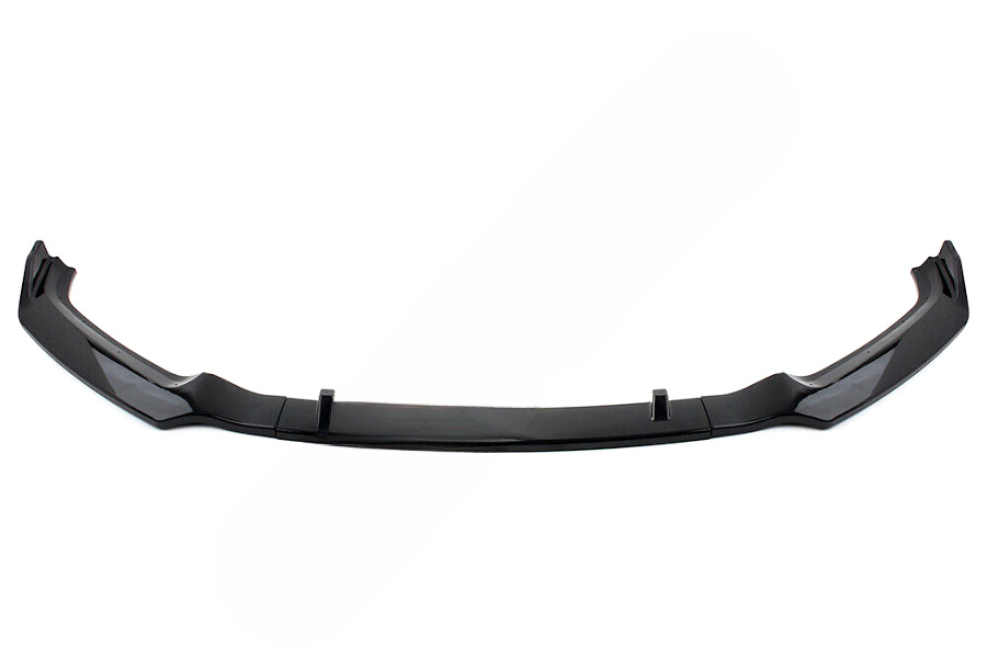 ✨✨BLACK GLOSSY UNDER BUMPER SUITABLE FOR Audi A4 B9 2015+ Sedan front ✨✨ 
