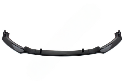 ✨✨BLACK GLOSSY UNDER BUMPER SUITABLE FOR Audi A4 B9 2015+ Sedan front ✨✨ 