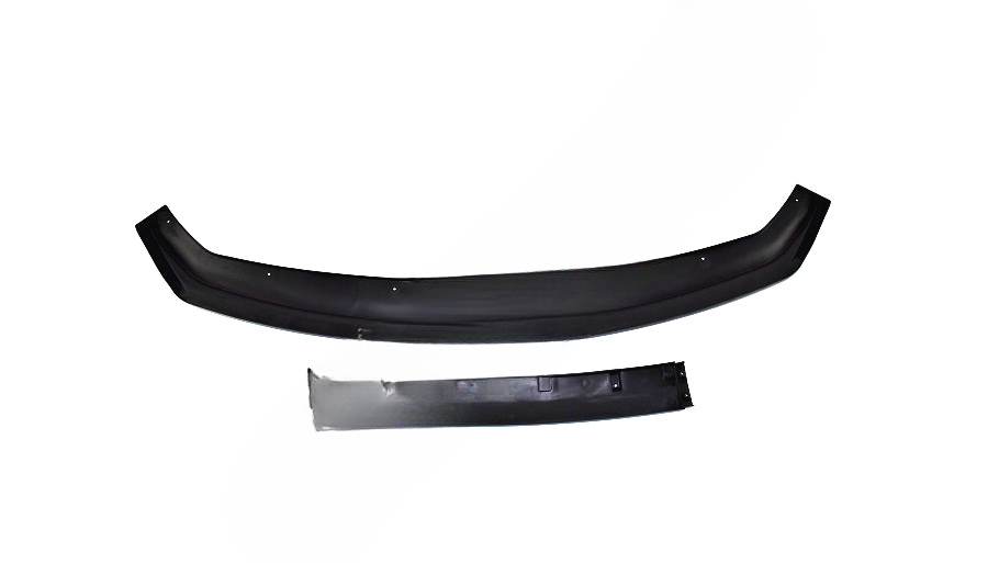 GLOSSY BLACK SPLITTER SUITABLE FOR ✨Audi A5 F5 2016-2019 Sportback Coupe Cabrio ✨