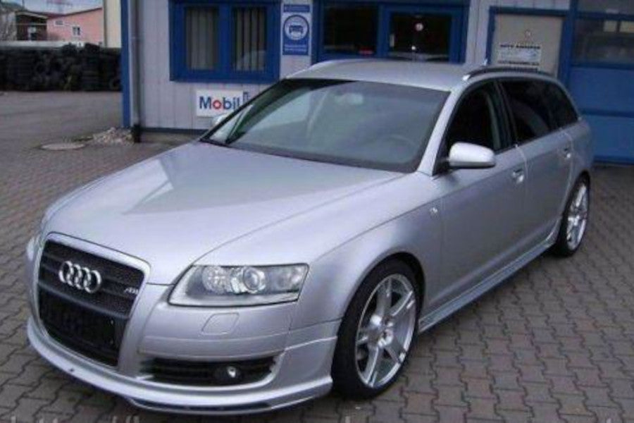 ✨✨ UNDER BUMPER SUITABLE FOR Audi A6 C6 2004-2009 Sedan/Avant✨✨ 