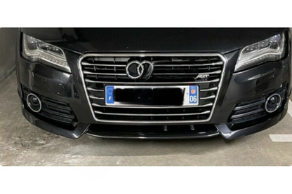 ✨✨BLACK SPLITTER SUITABLE FOR Audi A7 4G 2010-2014✨✨ 