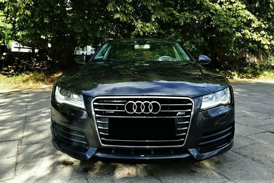 ✨✨BLACK SPLITTER SUITABLE FOR Audi A7 4G 2010-2014✨✨ 