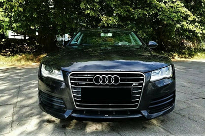 ✨✨BLACK SPLITTER SUITABLE FOR Audi A7 4G 2010-2014✨✨ 