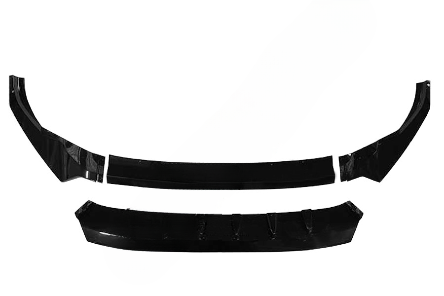 ✨✨SPLITTER NERO LUCIDO ADATTO PER Audi SQ8 2018-2024 S-line✨✨