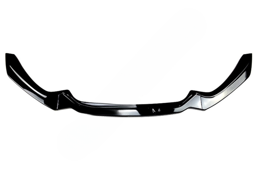 ✨ GLOSSY BLACK SPLITTER SUITABLE FOR BMW 1 F20 2015-2019✨