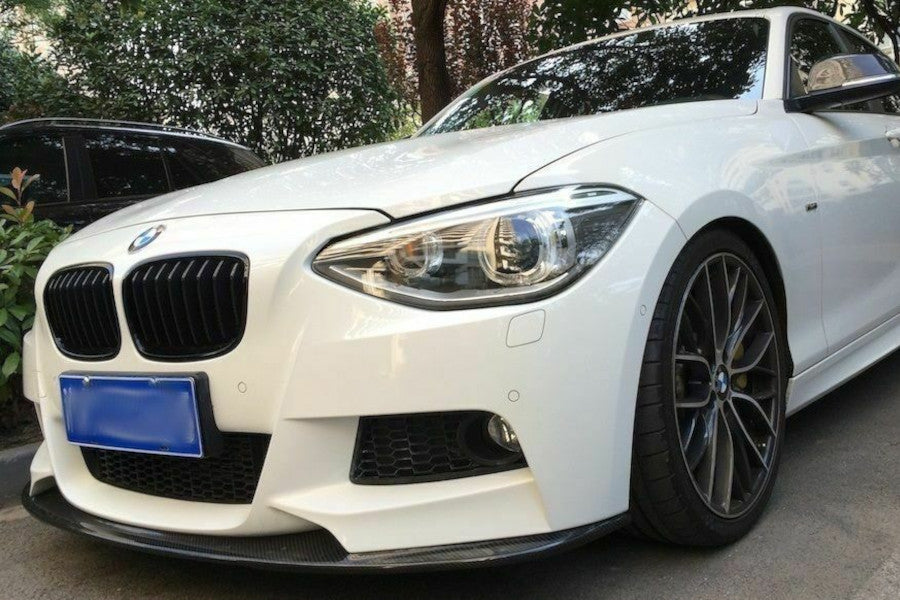 ✨ GEEIGNET SPLITTER FOR BMW 1 F20/F21 2011-2015✨