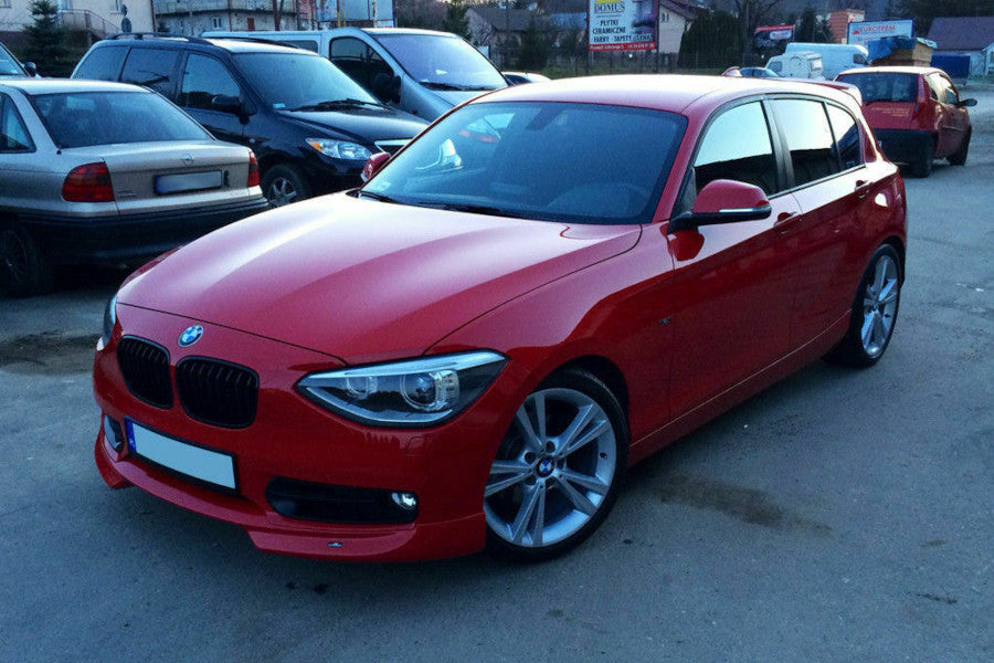 ✨ SPLITTER SUITABLE FOR BMW 1 F20/F21 2011-2015✨