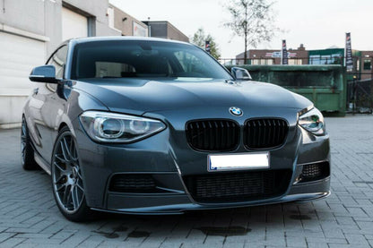 ✨ UNDER BUMPER SUITABLE FOR BMW 1 F20/F21 2011-2015✨ 