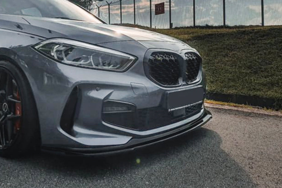 ✨ SPLITTER ADATTO PER BMW 1 F40 2019+✨