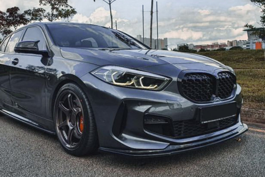 💎SPOILER adatto per BMW 1 F40 2019+