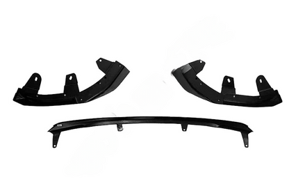 ✨GLOSSY BLACK SPLITTER SUITABLE FOR BMW 2 series G42 2022+ coupe✨