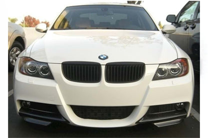 ✨SPLITTER SUITABLE FOR BMW 3 E90 E91 2005-2008 M-Tech ✨