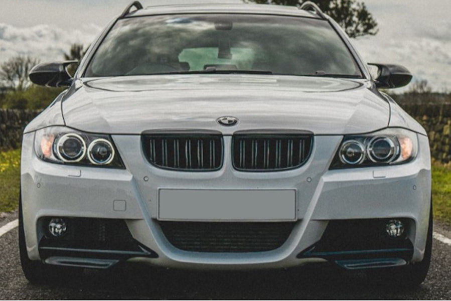 ✨SPLITTER SUITABLE FOR BMW 3 E90 E91 2005-2008 M-Tech ✨