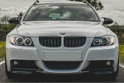 ✨SPLITTER SUITABLE FOR BMW 3 E90 E91 2005-2008 M-Tech ✨