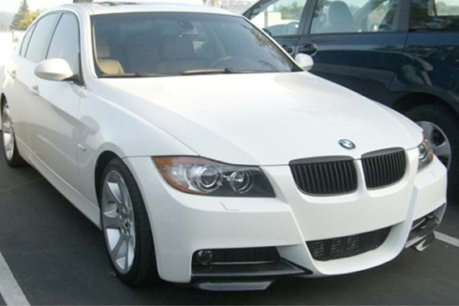 ✨SPLITTER SUITABLE FOR BMW 3 E90 E91 2005-2008 M-Tech ✨