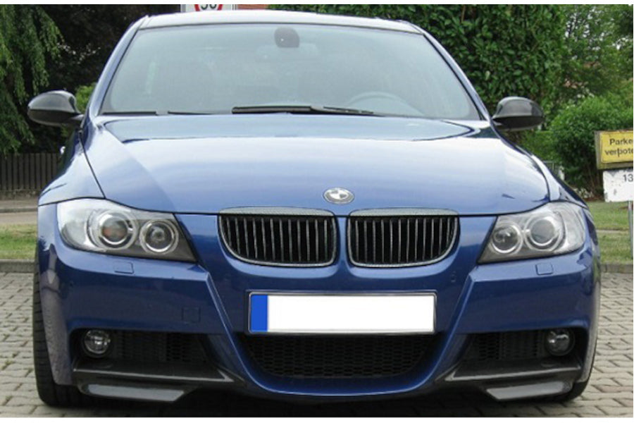 🔥 SPOILER adatto per BMW 3 E90 E91 2005-2008