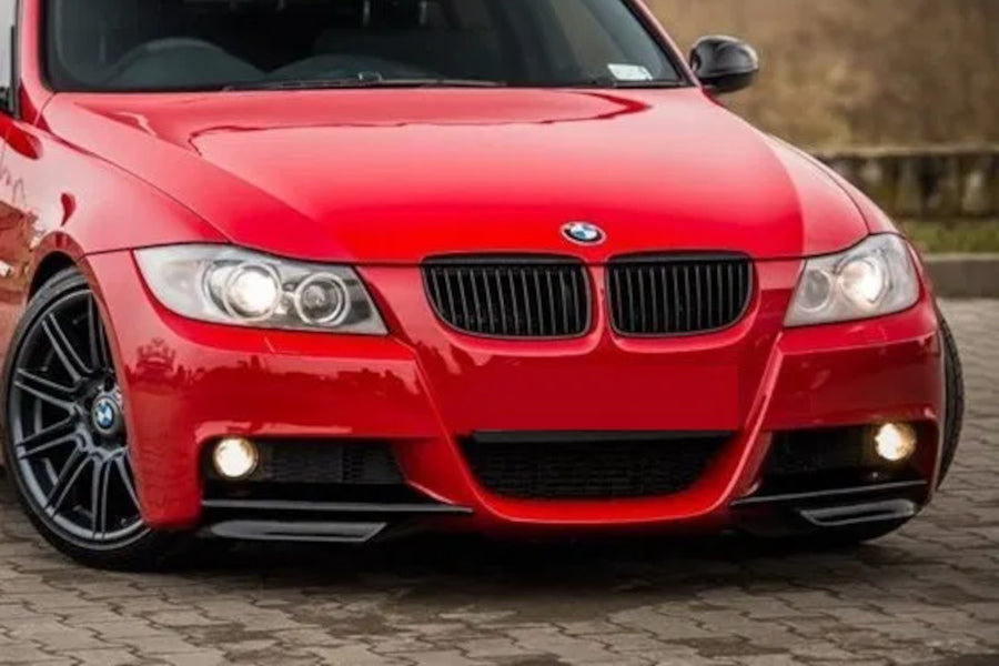 🔥 SPOILER adatto per BMW 3 E90 E91 2005-2008