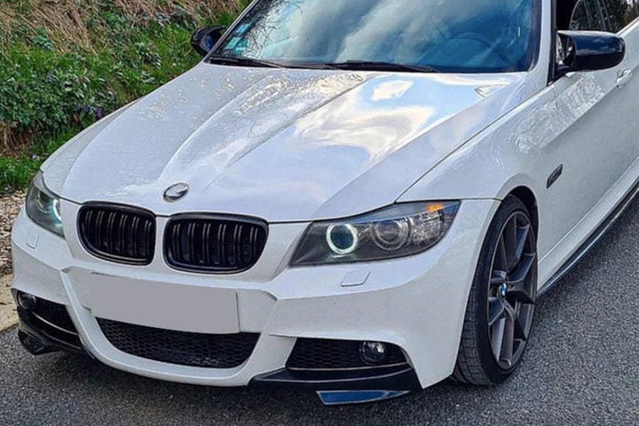 🔥SPOILER adatto per BMW 3 E90 E91 2008-2011🔥