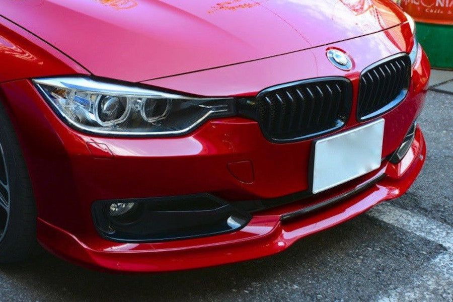 ✨SPLITTER SUITABLE FOR BMW 3 F30/F31 2011-2015 Sedan/Touring✨